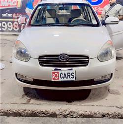 هيونداي أكسنت